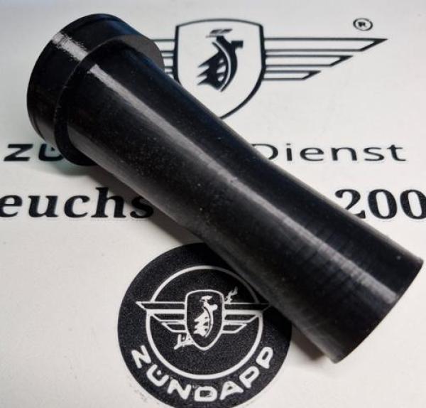 Zündapp Ansaugtrichter für KS 50 Typ 517 für Mikuni VM20-​151 Vergaser !!! TPU Modifiziert !!!!!!!!!!!!